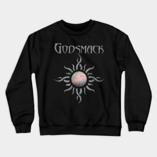 Godsmack – Legends Sun Rocker Crewneck Sweatshirt